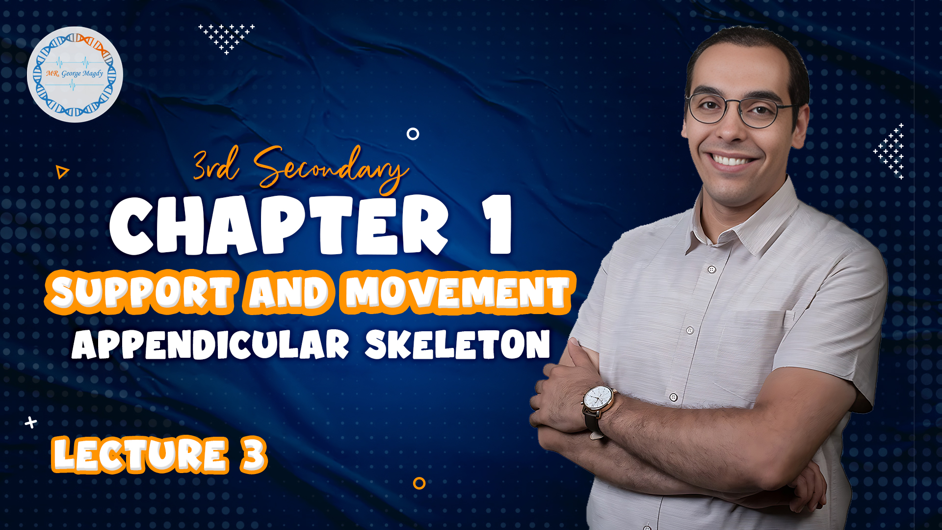 Lecture 3 | Appendicular Skeleton