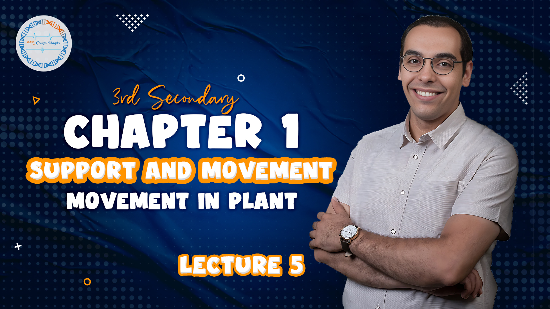 Lecture 5 | Movement in plant