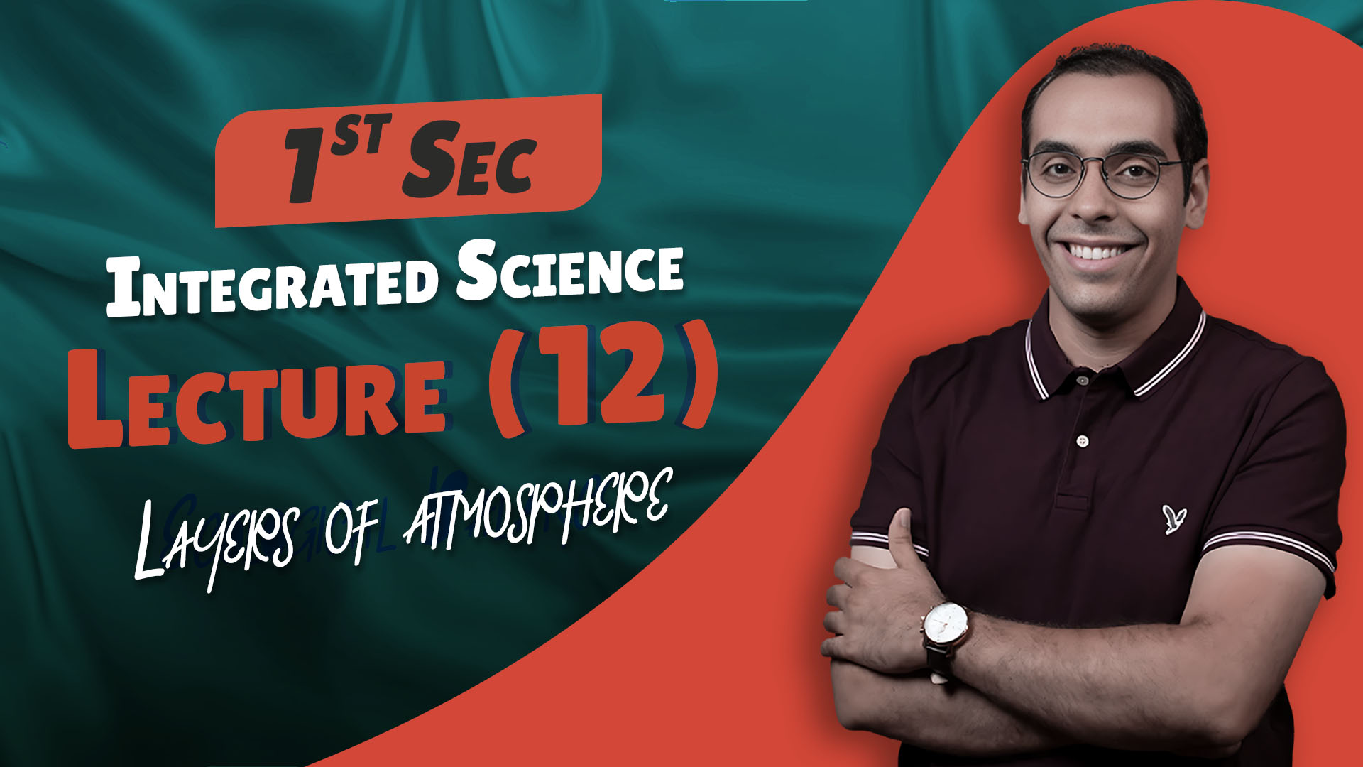 Lec. 12 | Layers Of Atmosphere