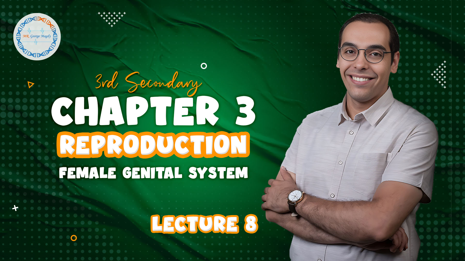 Lec 8 | Female genital system