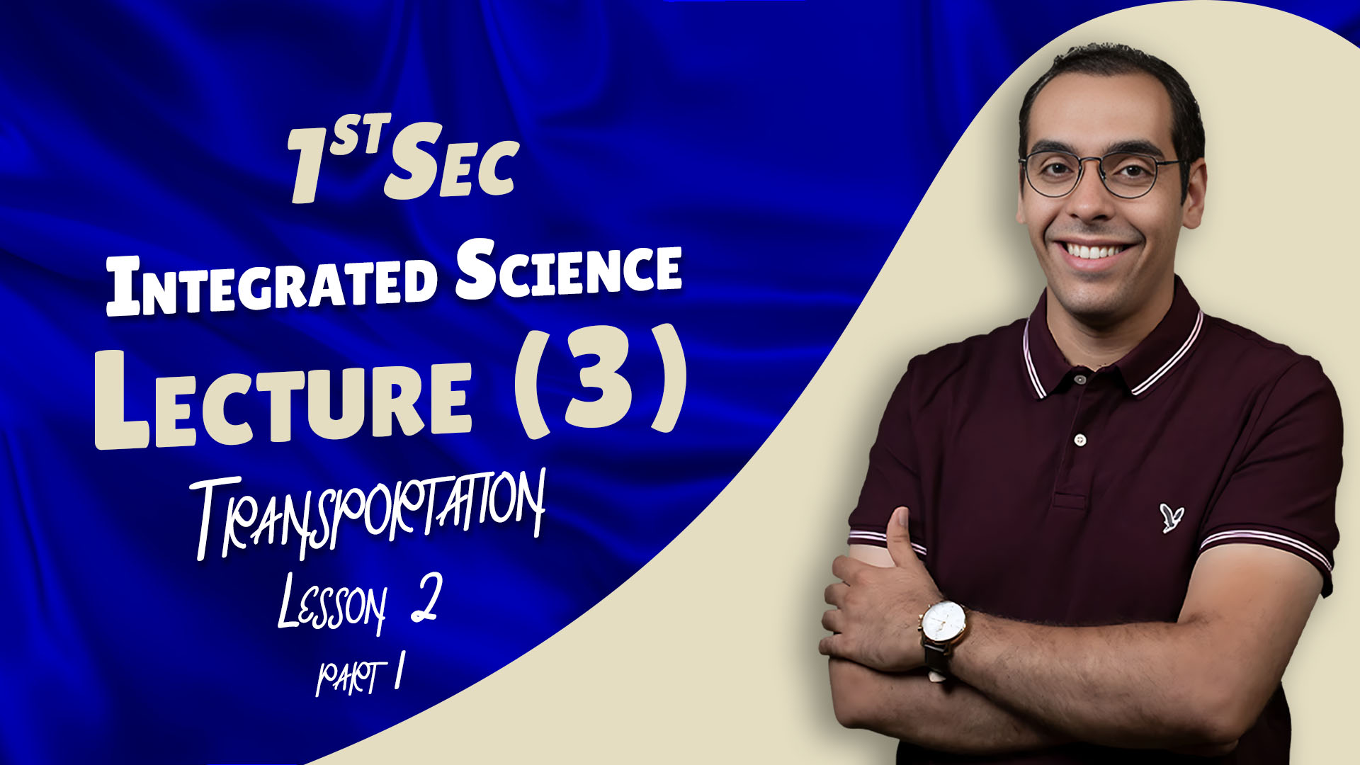 Lec. 3 | Lesson 2 Part1 | Transportation